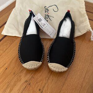 NWT SeaStar Espadrille water shoes